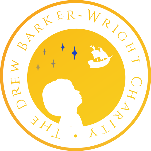 DBW Charity Childhood Cancer Awareness Month logo
