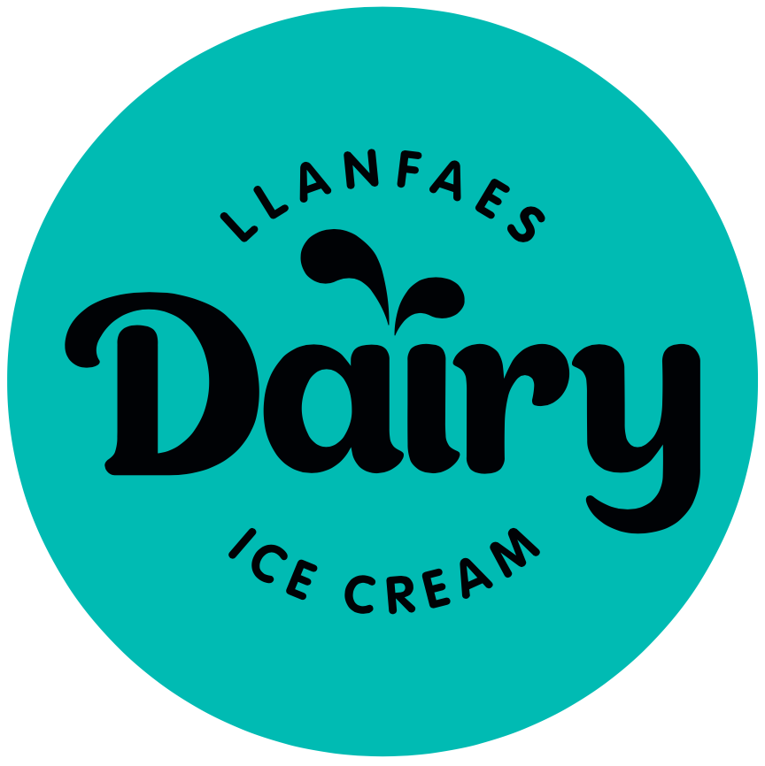 Llanfaes Dairy Ice Cream logo