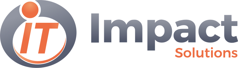Impact IT Solutions logo