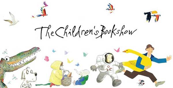 Children's Bookshow logo 2024